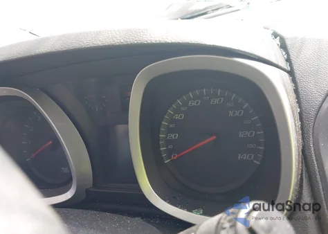 2016 Chevrolet Equinox Ls from USA, damaged, VIN 2GNFLEEK7G6345351